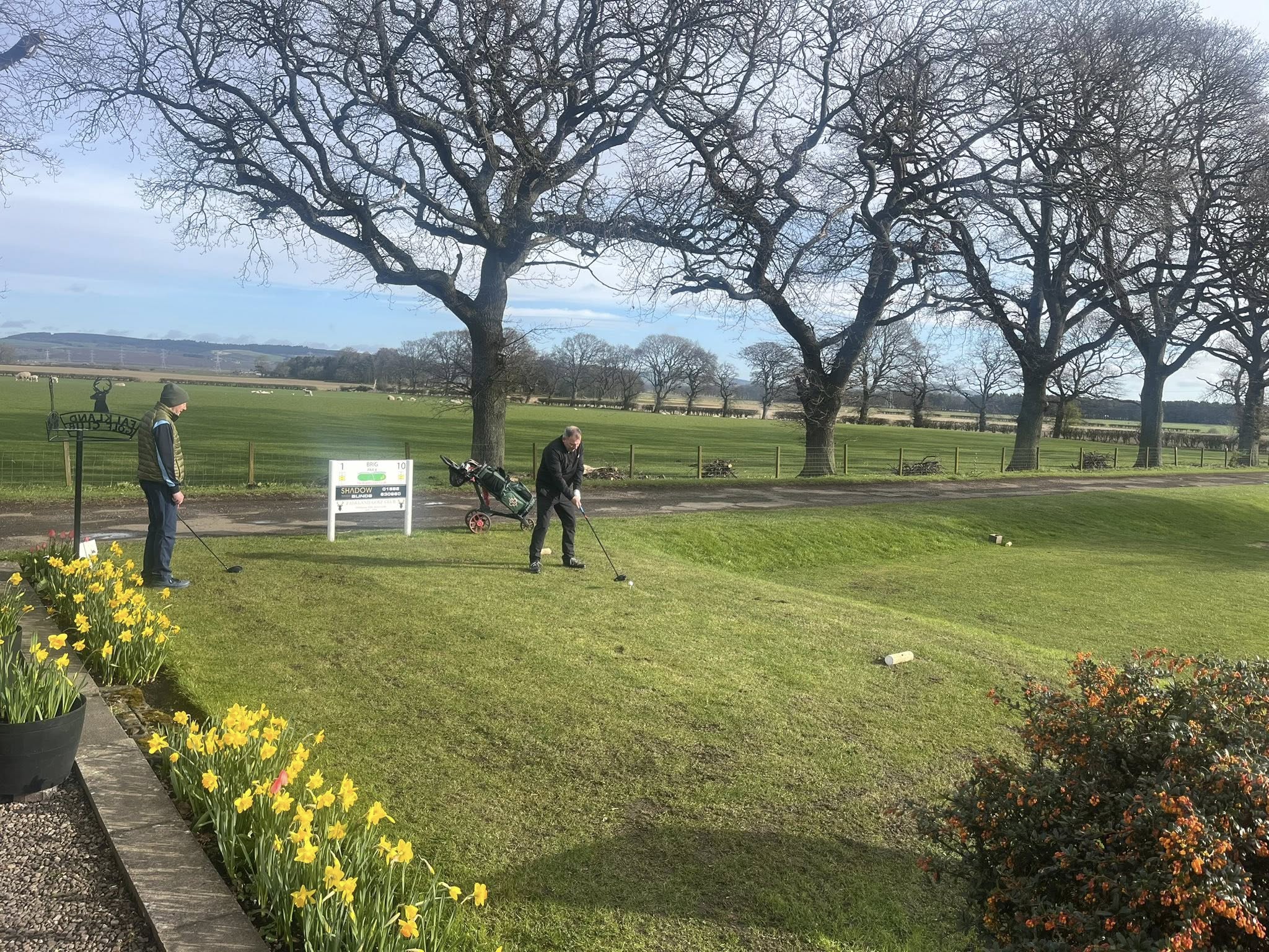 Falkland Golf Club